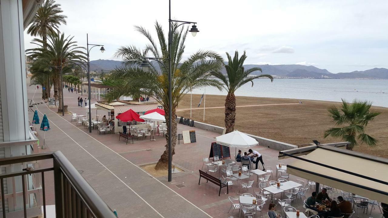 Piso Lujoso Villa Puerto de Mazarron Exterior photo