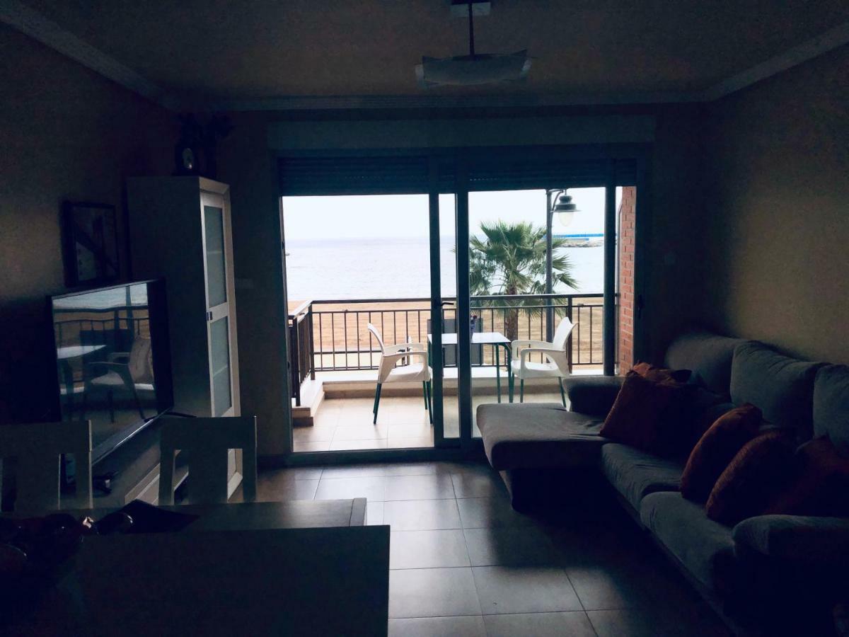Piso Lujoso Villa Puerto de Mazarron Exterior photo