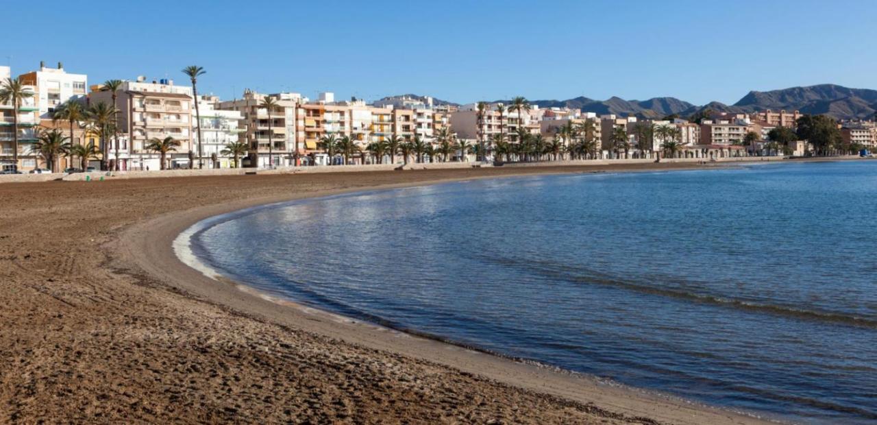 Piso Lujoso Villa Puerto de Mazarron Exterior photo